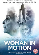 WOMAN IN MOTION DVD [UK] DVD