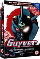 GUYVER - THE BIOBOOSTED ARMOR COLLECTION DVD [UK] DVD