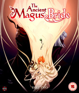 THE ANCIENT MAGUS BRIDE - PART 2 BLU-RAY [UK] BLURAY