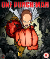 ONE PUNCH MAN COLLECTION ONE EPISODES 1 TO 12 AND 6 OVA BLU-RAY [UK] BLURAY