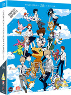 DIGIMON ADVENTURE TRI - THE COMPLETE MOVIE COLLECTION BLU-RAY [UK] BLURAY