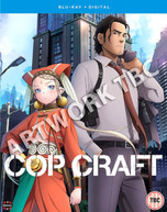 COP CRAFT - THE COMPLETE SERIES BLU-RAY [UK] BLURAY