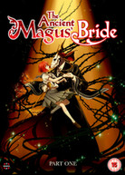 THE ANCIENT MAGUS BRIDE - PART 1 DVD [UK] DVD