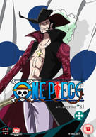 ONE PIECE UNCUT COLLECTION 21 - EPISODES 493-516 DVD [UK] DVD