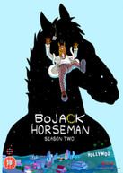 BOJACK HORSEMAN SEASON 2 DVD [UK] DVD