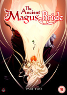THE ANCIENT MAGUS BRIDE - PART 2 DVD [UK] DVD
