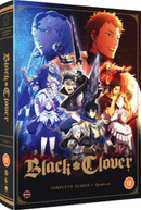 BLACK CLOVER SEASON 1 DVD [UK] DVD