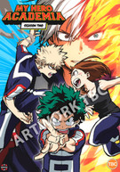 MY HERO ACADEMIA SEASON 2 DVD [UK] DVD