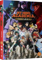 MY HERO ACADEMIA -  HEROES RISING DVD [UK] DVD