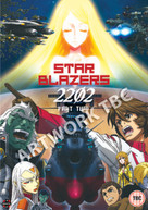 STAR BLAZERS  SPACE BATTLESHIP YAMATO 2202 PART 2 DVD [UK] DVD
