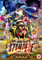 ONE PIECE - STAMPEDE DVD [UK] DVD