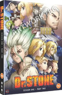 DR. STONE SEASON 1 - PART 2 EPISODES 13-25 DVD [UK] DVD