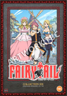 FAIRY TAIL COLLECTION 6  EPISODES 121-142 DVD [UK] DVD