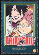 FAIRY TAIL COLLECTION 7  EPISODES 143-164 DVD [UK] DVD