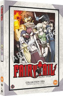 FAIRY TAIL COLLECTION 10 EPISODES 213 TO 239 DVD [UK] DVD