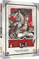 FAIRY TAIL COLLECTION 11 EPISODES 240 TO 265 DVD [UK] DVD