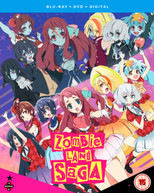 ZOMBIE LAND SAGA - THE COMPLETE SERIES COLLECTORS LIMITED EDITION [UK] BLURAY