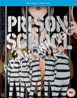 PRISON SCHOOL - THE COMPLETE SERIES BLU-RAY [UK] BLURAY