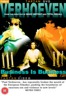 BUSINESS IS BUSINESS DVD [UK] DVD
