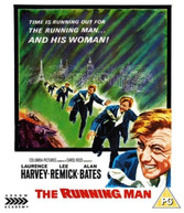 THE RUNNING MAN BLU-RAY [UK] BLURAY