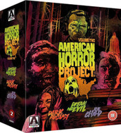 AMERICAN HORROR PROJECT VOLUME 2 LIMITED EDITION BLU-RAY [UK] BLURAY