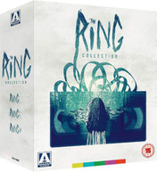 THE RING COLLECTION BLU-RAY [UK] BLURAY