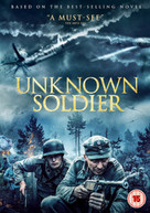 UNKNOWN SOLDIER DVD [UK] DVD