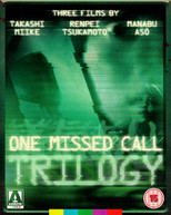 ONE MISSED CALL TRILOGY BLU-RAY [UK] BLURAY