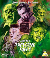 MAN OF A THOUSAND FACES BLU-RAY [UK] BLURAY