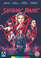 SATANIC PANIC DVD [UK] DVD