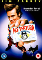 ACE VENTURA - PET DETECTIVE DVD [UK] DVD