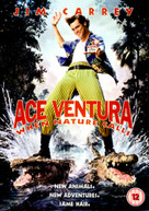 ACE VENTURE - WHEN NATURE CALLS DVD [UK] DVD
