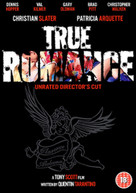 TRUE ROMANCE DVD [UK] DVD
