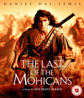 THE LAST OF THE MOHICANS BLU-RAY [UK] BLURAY