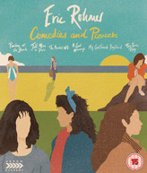 ERIC ROHMER - COMEDIES AND PROVERBS BLU-RAY [UK] BLURAY