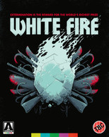WHITE FIRE BLU-RAY [UK] BLURAY