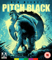 THE CHRONICLES OF RIDDICK - PITCH BLACK 4K ULTRA HD [UK] 4K BLURAY