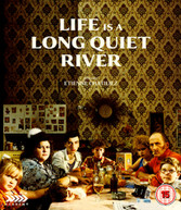 LIFE IS A LONG QUIET RIVER BLU-RAY [UK] BLURAY