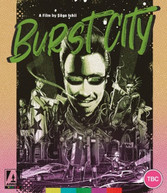 BURST CITY BLU-RAY [UK] BLURAY