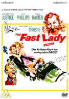 THE FAST LADY DVD [UK] DVD