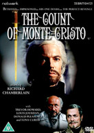 THE COUNT OF MONTE CRISTO DVD [UK] DVD