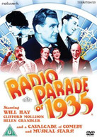 RADIO PARADE OF 1935 DVD [UK] DVD