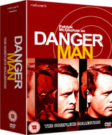 DANGER MAN - THE COMPLETE COLLECTION DVD [UK] DVD