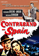 CONTRABAND SPAIN DVD [UK] DVD