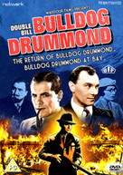 THE RETURN OF BULLDOG DRUMMOND / BULLDOG DRUMMOND AT BAY DVD [UK] DVD