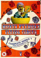 MONTY PYTHONS FLYING CIRCUS - THE COMPLETE SERIES 1 DVD [UK] DVD