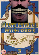 MONTY PYTHONS FLYING CIRCUS - THE COMPLETE SERIES 3 DVD [UK] DVD