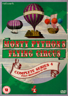 MONTY PYTHONS FLYING CIRCUS - THE COMPLETE SERIES 4 DVD [UK] DVD