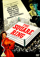 THE SQUARE RING DVD [UK] DVD