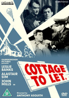 COTTAGE TO LET DVD [UK] DVD